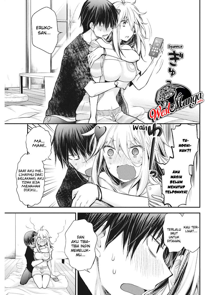 Shingeki no Eroko-san Chapter 12 Bahasa Indonesia